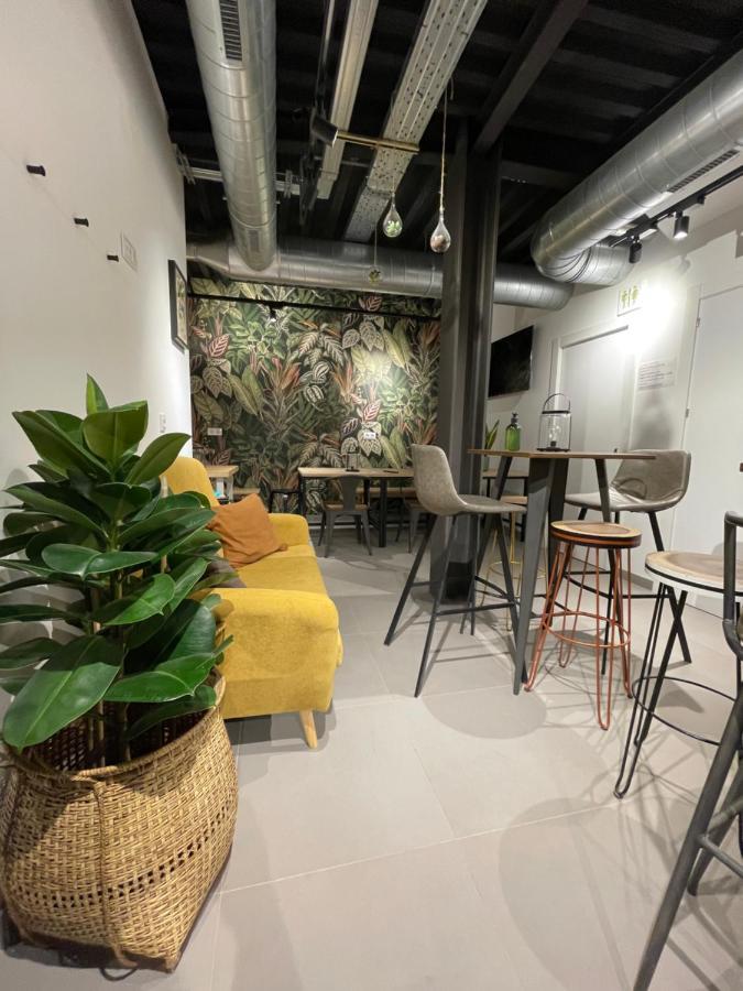 Vtz The Botanic Hostel Zaragoza Exteriér fotografie