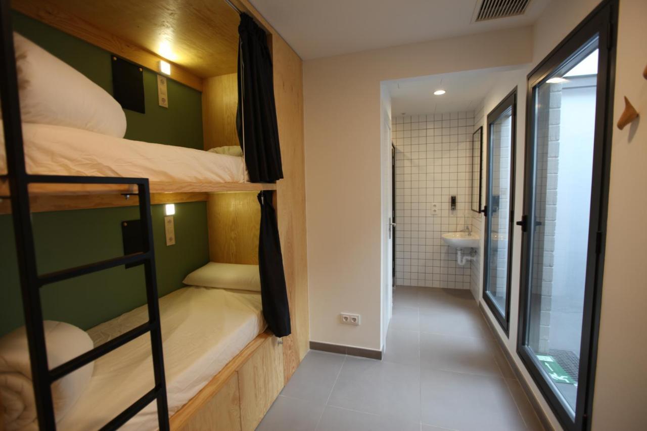 Vtz The Botanic Hostel Zaragoza Exteriér fotografie